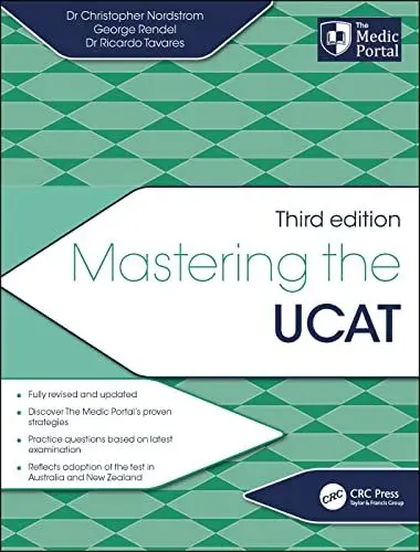 Produktbild: Mastering the UCAT, Third Edition