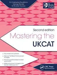 Produktbild: Mastering the Ukcat: Second Edition