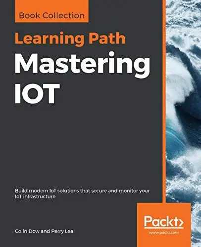 Produktbild: Mastering IOT