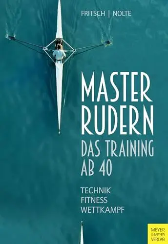 Produktbild: Masterrudern: Das Training ab 40