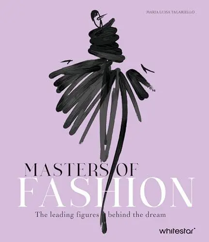 Produktbild: Masters of Fashion: The Leading Figures Behind the Dream