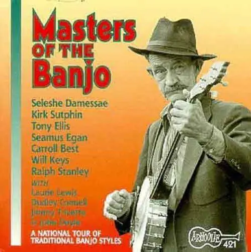 Produktbild: Masters of the Banjo