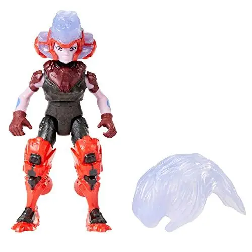 Produktbild: Masters of the Universe HBL70 - He-Man and the Masters of the Universe, Ram Ma'am MOTU-Actionfigur, bewegliche Kampffiguren, Spielzeug Geschenk für Kinder ab 4 Jahren