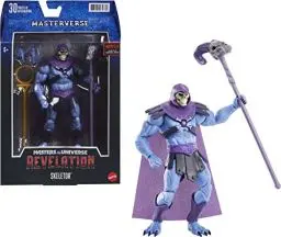 Produktbild: Masters of the Universe Masterverse Revelation Skeletor Action Figure
