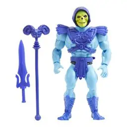 Produktbild: Masters of the Universe Origins Skeletor Action Figure, Character for Storytelling Play and Display, Gift for 6 to 10 Years and Adult Collectors, HGH45