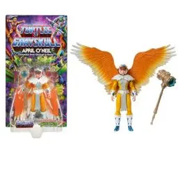 Produktbild: Masters of the Universe Origins Turtles of Grayskull bewegliche Actionfiguren, Teenage Mutant Ninja & MOTU Crossover-Figuren, HTH19