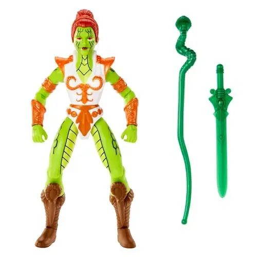 Produktbild: Masters of the Universe Origins, ca. 14 cm große Actionfiguren, Figuren zum Spielen und Sammeln, Geschenk für 6- bis 10-Jährige und erwachsene Sammler, HKM64