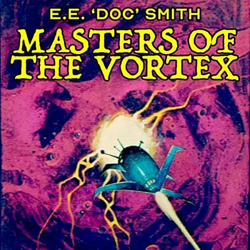 Produktbild: Masters of the Vortex