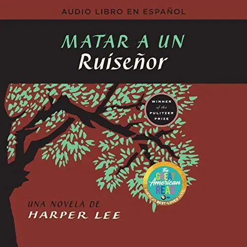 Produktbild: Matar a un ruiseñor (To Kill a Mockingbird - Spanish Edition)