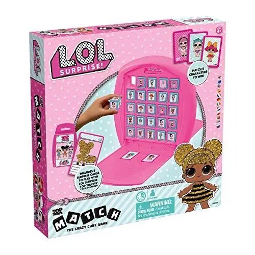 Produktbild: Match L.O.L. Surprise