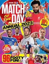 Produktbild: Match of the Day Annual 2023: (Annuals 2023)