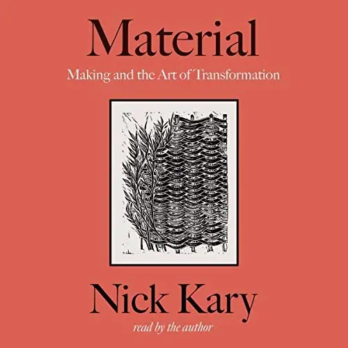 Produktbild: Material: Making and the Art of Transformation