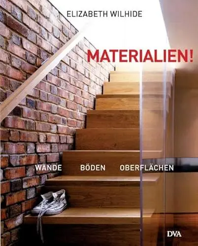 Produktbild: Materialien!: Wände, Böden, Oberflächen - Das Handbuch zur innovativen Raumgestaltung