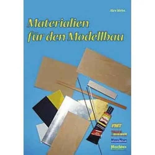 Produktbild: Materialien für den Modellbau