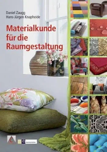 Produktbild: Materialkunde für die Raumgestaltung
