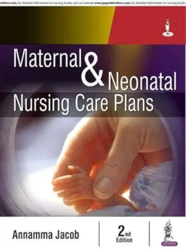 Produktbild: Maternal and Neonatal Nursing Care Plans