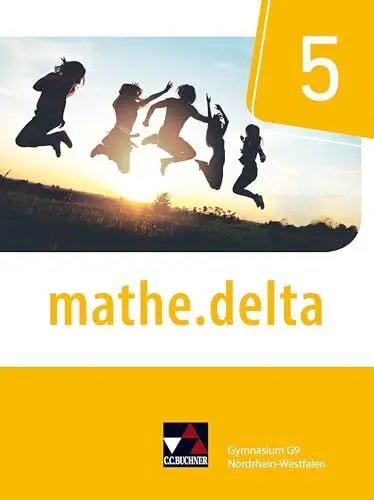 Produktbild: mathe.delta – Nordrhein-Westfalen / mathe.delta NRW 9