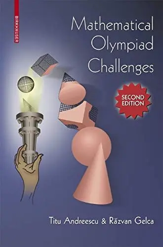 Produktbild: Mathematical Olympiad Challenges, Second Edition