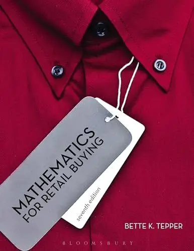 Produktbild: Mathematics for Retail Buying