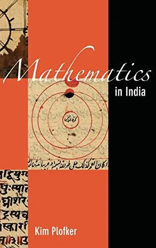 Produktbild: Mathematics in India