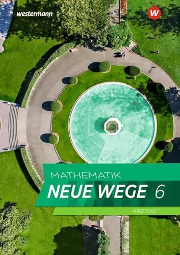 Produktbild: Mathematik Neue Wege SI - Ausgabe 2019 für Nordrhein-Westfalen und Schleswig-Holstein G9: Arbeitsheft 6 mit Lösungen: Sekundarstufe 1 - Ausgabe 2019
