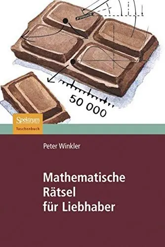 Produktbild: Mathematische Rätsel für Liebhaber
