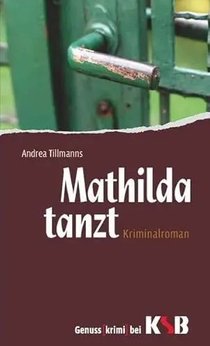 Produktbild: Mathilda tanzt: Kriminalroman