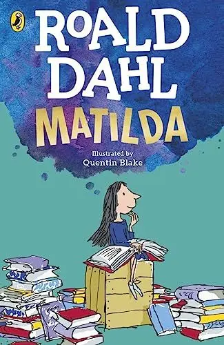 Produktbild: Matilda: The beloved modern classic from the bestselling author