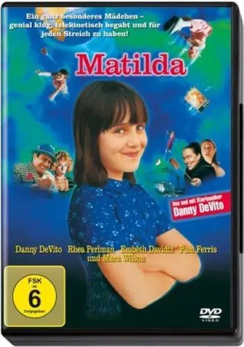 Produktbild: Matilda (DVD)