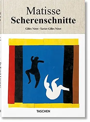 Produktbild: Matisse. Scherenschnitte