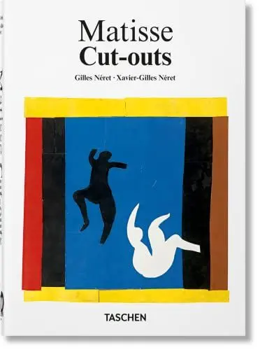 Produktbild: Matisse. Scherenschnitte. 40th Ed.