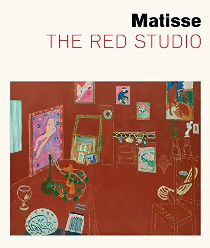 Produktbild: Matisse: The Red Studio