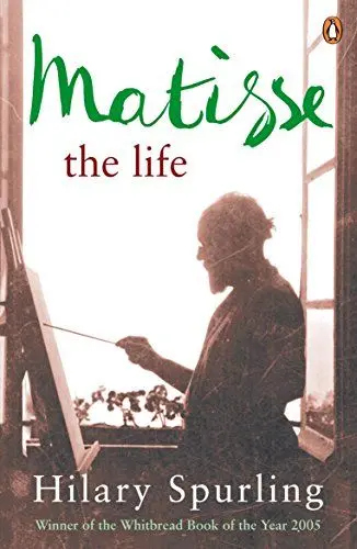 Produktbild: Matisse: The Life