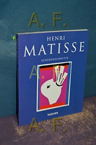 Produktbild: Scherenschnitte: Kleine Reihe - Kunst