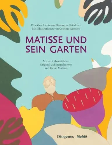 Produktbild: Matisse und sein Garten (Kinderbücher)
