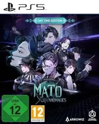 Produktbild: Mato Anomalies Day One Edition (PlayStation 5)