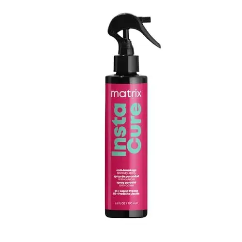 Produktbild: Matrix Anti-Haarbruch Leave-In Spray für geschädigtes Haar, Mit B5 und flüssigen Proteinen, Insta Cure Leave-In Spray, 1 x 200 ml