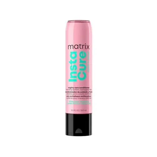 Produktbild: Matrix Conditioner für geschädigtes und chemisch behandeltes Haar, Mit Zitronensäure und Squalan, Für starkes und geschmeidiges Haar, Insta Cure Build-A-Bond, 1 x 300 ml