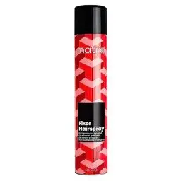 Produktbild: Matrix Haarspray mit Frizz- & Feuchtigkeitsschutz, Starker Halt, Schnelltrocknend, Styling Fixer Hairspray, 1 x 400 ml
