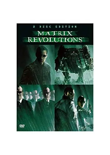 Produktbild: Matrix Revolutions (2 DVDs)