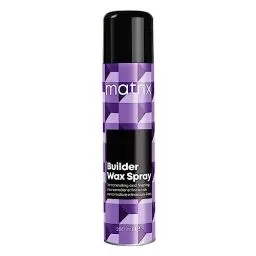 Produktbild: Matrix Strukturgebendes Wachsspray, Für alle Haartypen und ein seidenmattes Finish, Für mehr Kontrolle, Styling Builder Wax Spray, 1 x 250 ml