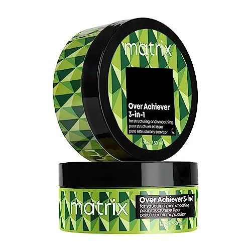 Produktbild: Matrix Styling Over Achiever 3in1, Trägt sich auf wie eine Creme, Hält wie ein Wachs, Texturiert wie eine Paste, 1 x 50 ml