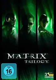 Produktbild: Matrix Trilogie (3 DVDs)