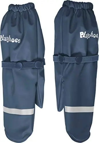 Produktbild: Playshoes Matschhandschuh mit Fleece-Futter Unisex Kinder, Marine ,1 (ca. 1-2 Jahre)