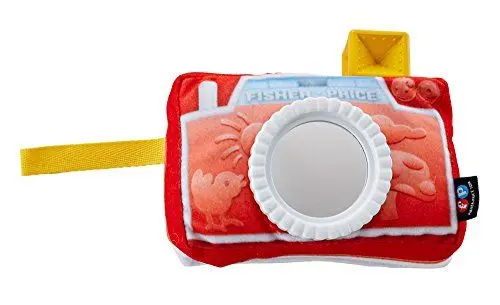 Produktbild: Mattel Fisher-Price DFR11 - Knisterkamera