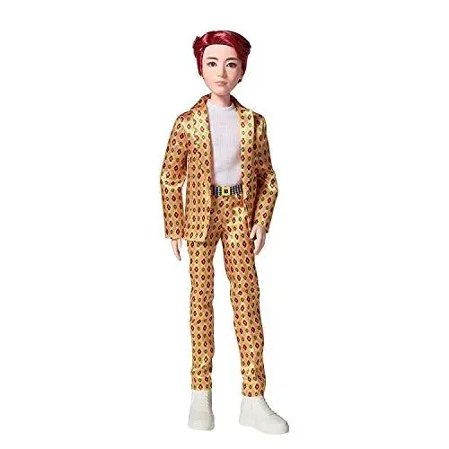 Produktbild: Mattel GKC87 BTS Idol Jungkook Puppe, K-Pop Merch Spielzeug zum Sammeln