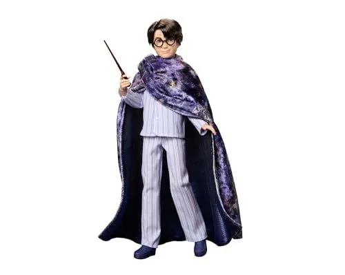 Produktbild: Mattel Harry Potter Design Collection – HARRY POTTER - HND81