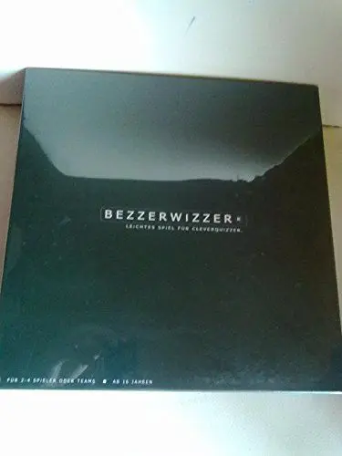 Produktbild: Mattel M9108 - Bezzerwizzer