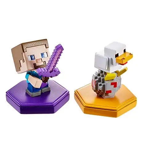 Produktbild: Mattel Minecraft GKT42 - Earth Boost Minifigur 