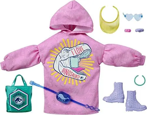Produktbild: Mattel - Barbie Storytelling Fashion Pack 2